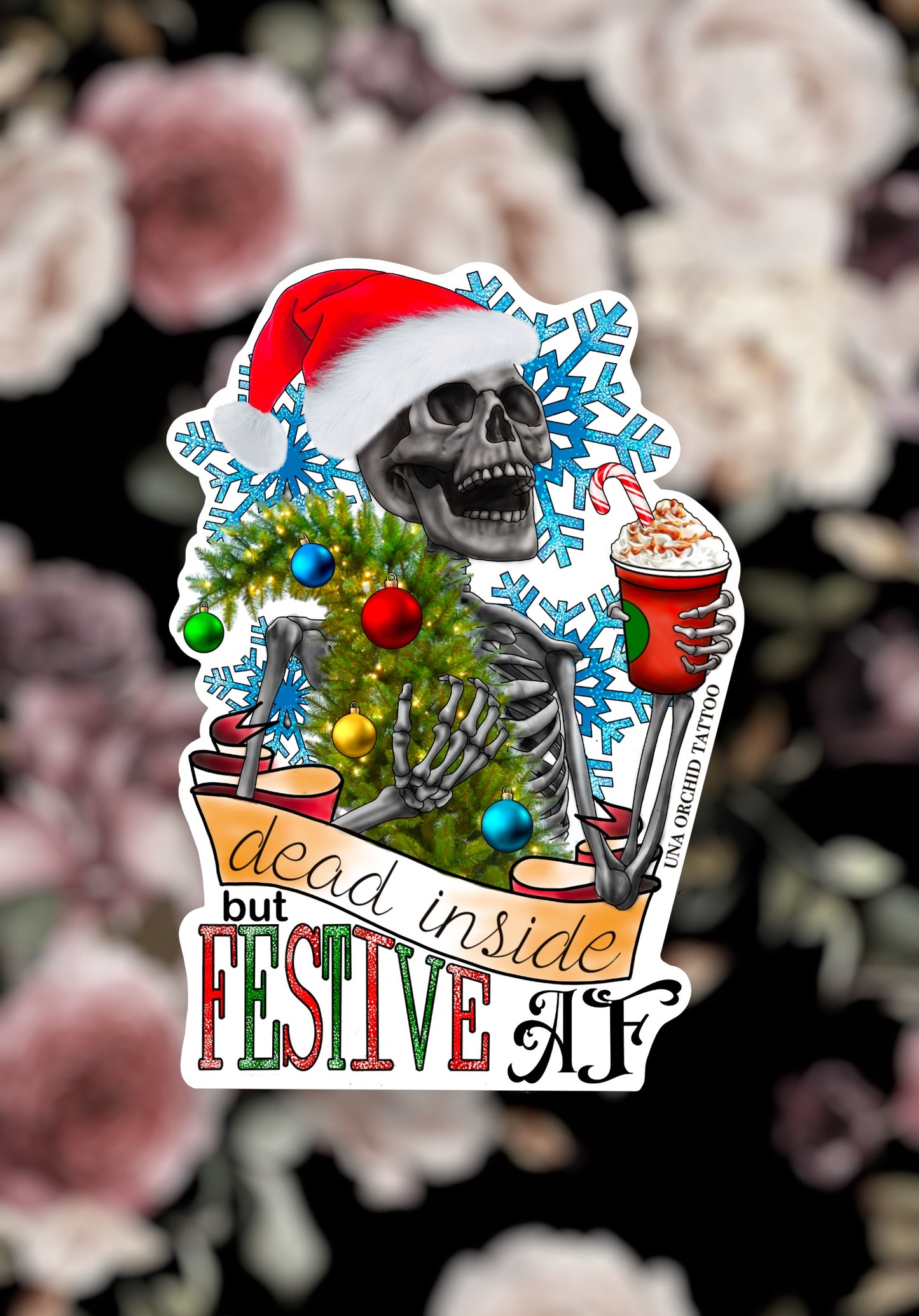 Spooky Holiday Sticker Pack