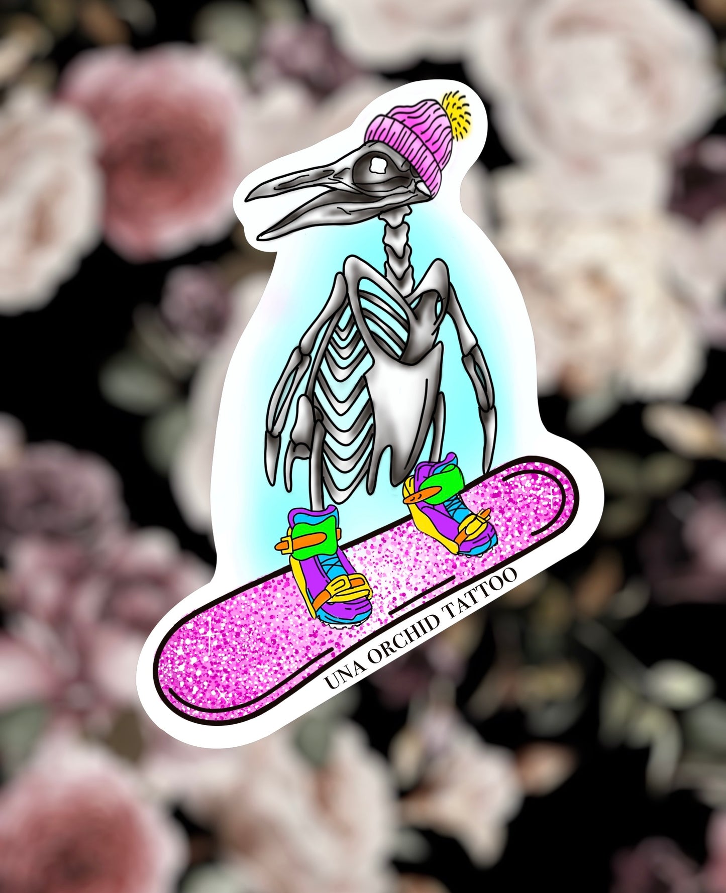 Spooky Holiday Sticker Pack