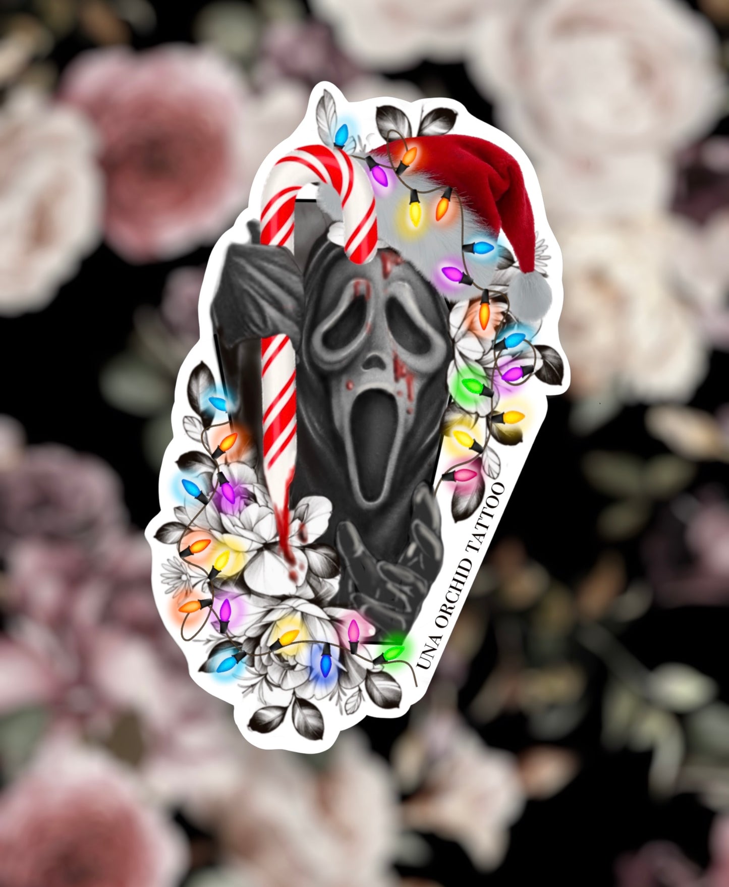 Spooky Holiday Sticker Pack