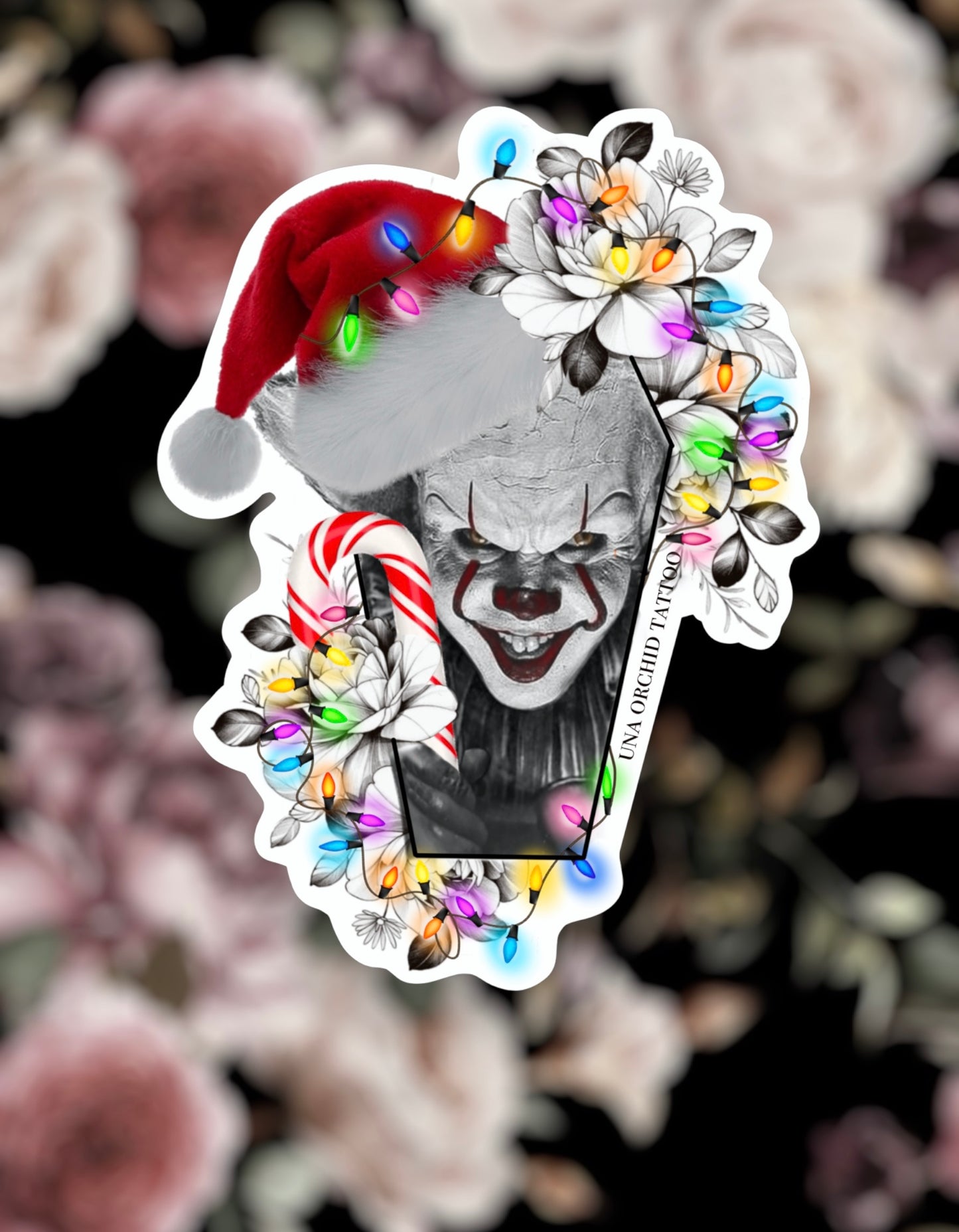 Spooky Holiday Sticker Pack